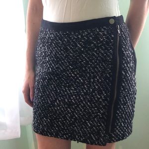 Brooklyn Industries Knit Mini Skirt